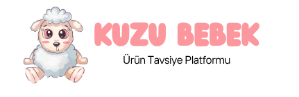 Kuzu Bebek Logo